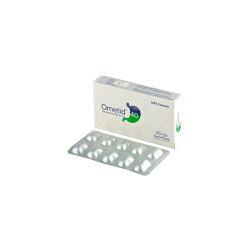Ometid 40 mg Cap Ometid 40 mg Cap