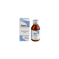 Open 50 ml Suspension