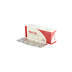 Open 500 mg