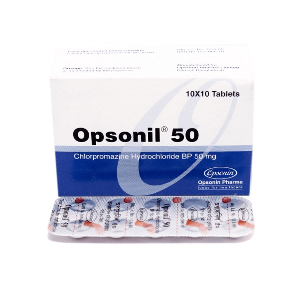 Opsonil 50 Opsonil 50