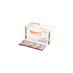 Opsovit C capsul