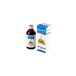 Opsovit Z Syrup