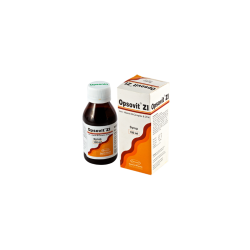 Opsovit ZI 100 ml Syrup