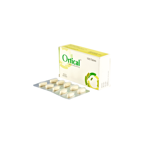 Ortical 400 mg tab in Bangladesh,Ortical 400 mg tab price , usage of Ortical 400 mg tab