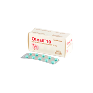 Otosil 10 mg tab