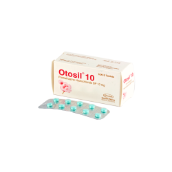 Otosil 10 mg tab Otosil 10 mg tab