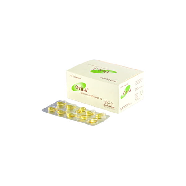 Ovit A Capsule