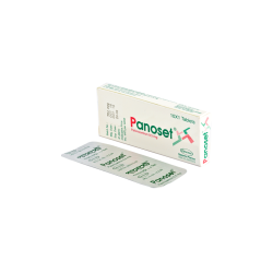 Panoset 0.5 mg tab