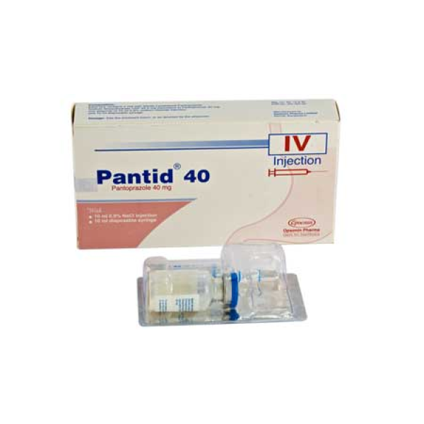 Pantid IV Injection
