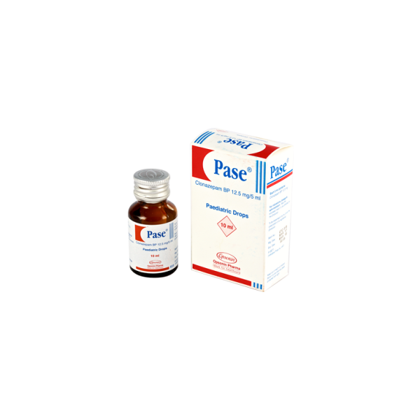 Pase 10 ml ped Drop