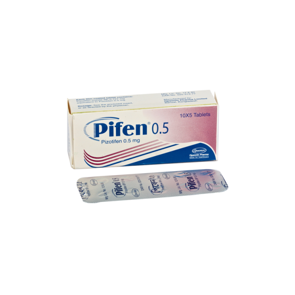 Pifen 0.5 mg tab in Bangladesh,Pifen 0.5 mg tab price , usage of Pifen 0.5 mg tab