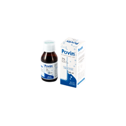 Povin 100 ml muth-wash