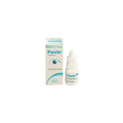 Povin 5% Eye Drop