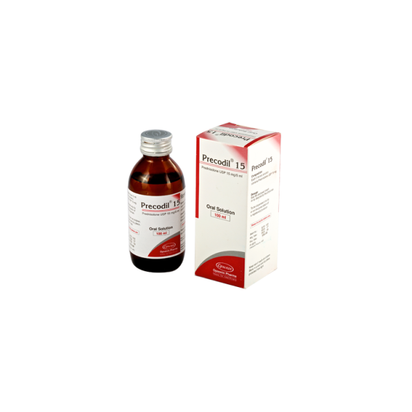 Precodil 15 100ml Oral Solution in Bangladesh,Precodil 15 100ml Oral Solution price , usage of Precodil 15 100ml Oral Solution