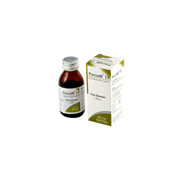 Precodil 15 50ml Syrup in Bangladesh,Precodil 15 50ml Syrup price , usage of Precodil 15 50ml Syrup