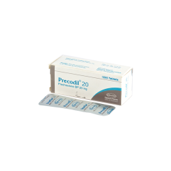Precodil 20 mg tab