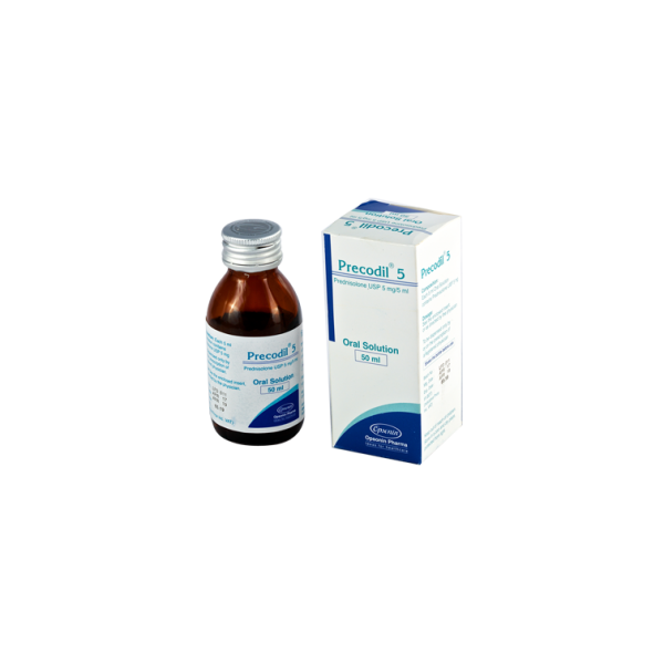 Precodil 5 50ml Oral solition in Bangladesh,Precodil 5 50ml Oral solition price , usage of Precodil 5 50ml Oral solition