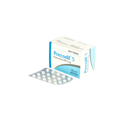 Precodil 5 mg tab
