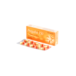 Pregaba 150 mg Cap