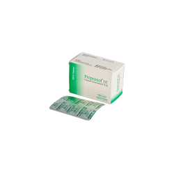 Propranol 10mg tab