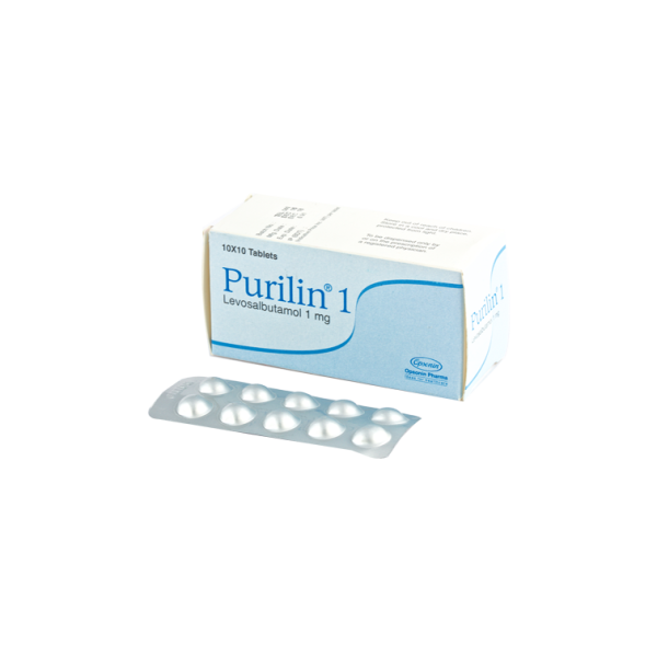 Purilin 1 mg Tablet in Bangladesh, Purilin 1 mg Tablet price , usage of Purilin 1 mg Tablet,