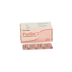Purilin 2 mg Tablet Purilin 2 mg Tablet