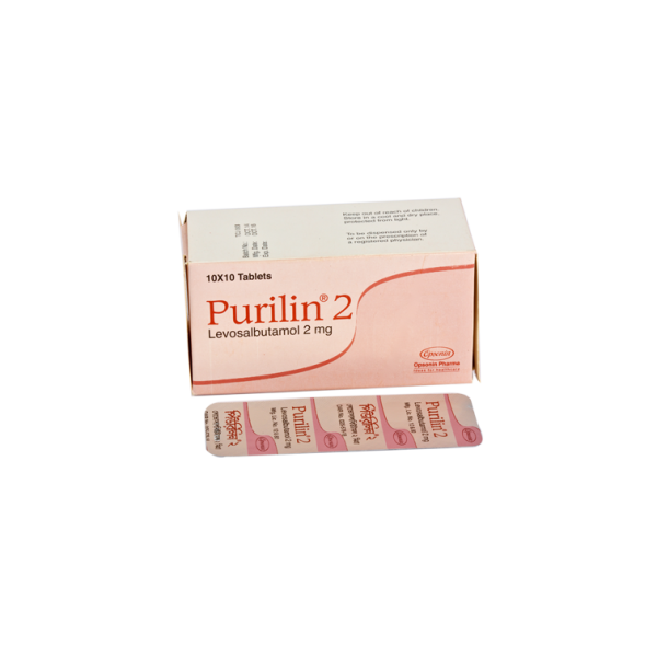 Purilin 2 mg Tablet in Bangladesh, Purilin 2 mg Tablet price , usage of Purilin 2 mg Tablet,