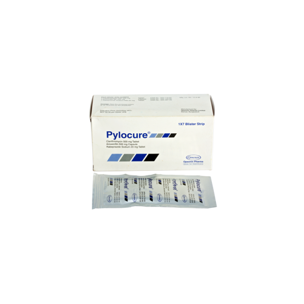 Pylocure 20 mg tab in Bangladesh,Pylocure 20 mg tab price , usage of Pylocure 20 mg tab