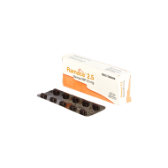 Ramace 2.5 mg tab