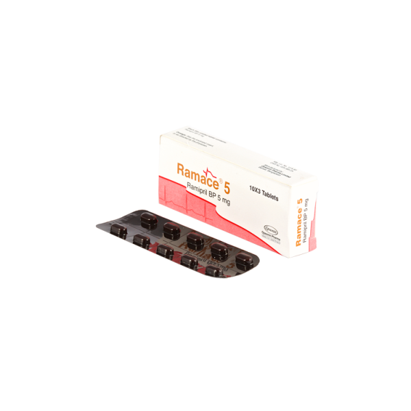 Ramace 5 mg tab