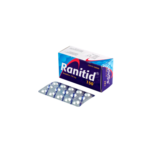 Ranitid 150 mg tab in Bangladesh,Ranitid 150 mg tab price , usage of Ranitid 150 mg tab