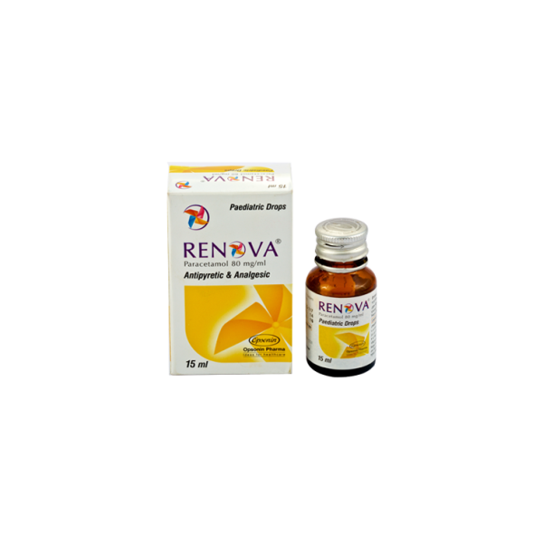 Renova ped drop, 17758, Paracetamol