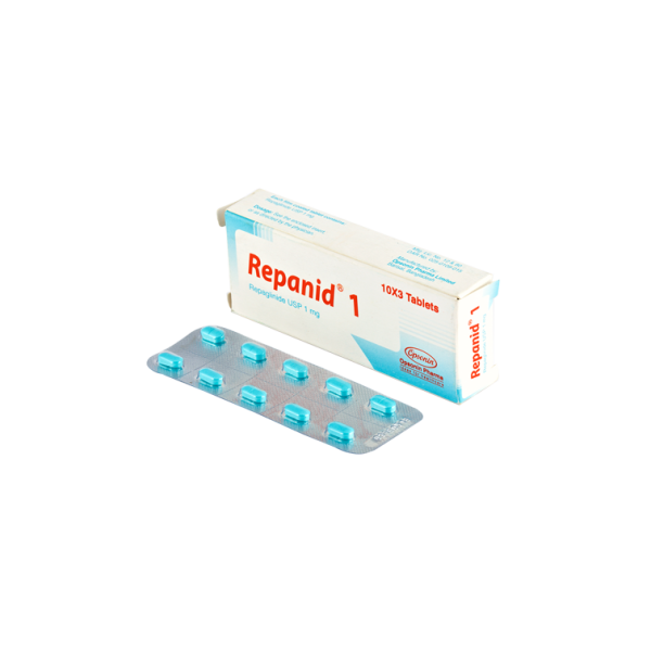 Repanid 1 in Bangladesh,Repanid 1 price , usage of Repanid 1