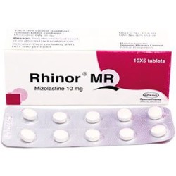 Rhinor MR 10mg
