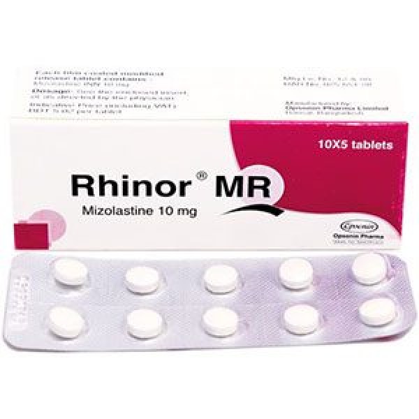 Rhinor MR 10mg in Bangladesh,Rhinor MR 10mg price , usage of Rhinor MR 10mg