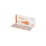 Rifagut 200 mg tab