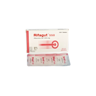 Rifagut 550 mg tab