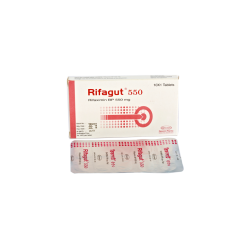 Rifagut 550 mg tab