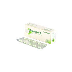Risperdex 2 mg tab