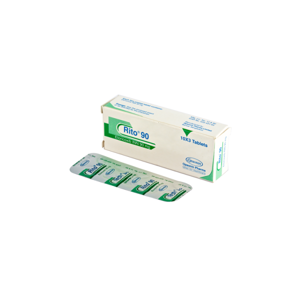 Rito 90 mg Tablet Bangladesh,Rito 90 mg Tablet price , usage of Rito 90 mg Tablet,