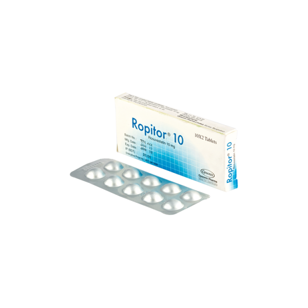 Ropitor 10 mg tab in Bangladesh,Ropitor 10 mg tab price , usage of Ropitor 10 mg tab