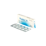 Ropitor 10 mg tab