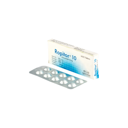 Ropitor 10 mg tab Ropitor 10 mg tab