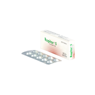 Ropitor 5 mg tab