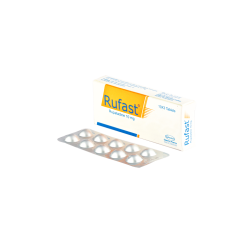 Rufast 10 mg tab