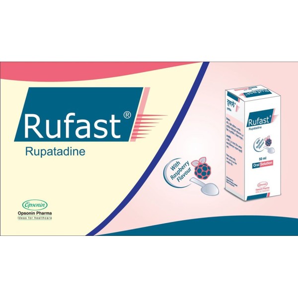 Rufast 50 ml Oral Solution in Bangladesh,Rufast 50 ml Oral Solution  price , usage of Rufast 50 ml Oral Solution ,