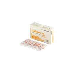 Salazine 500 mg Suppository
