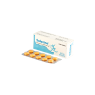 Salazine 500 mg Tab