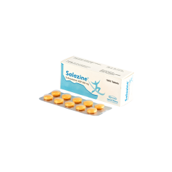 Salazine 500 mg Tab