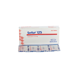 Sefur 125 tab